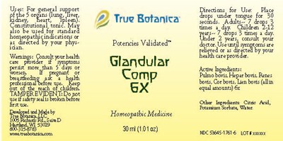 Glandular Comp 6x_30ml_v1 (Glandular Comp 6x 30ml V1)